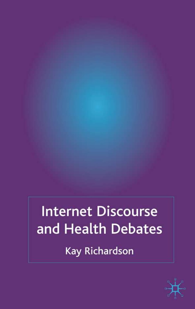 Internet Discourse and Health Debates