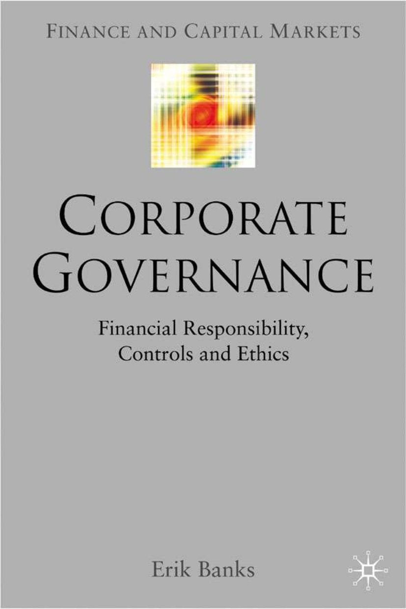 Finance and Capital Markets Series