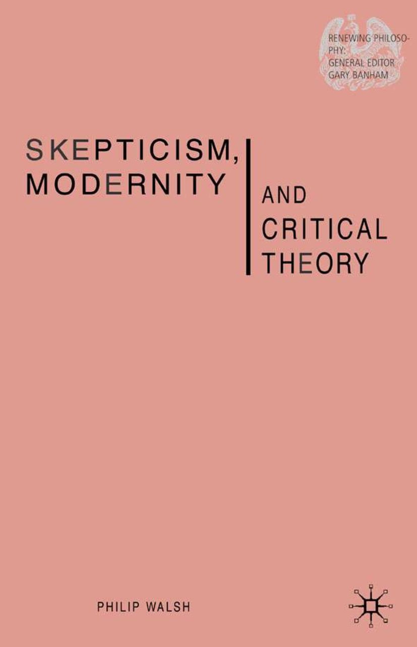 Renewing Philosophy