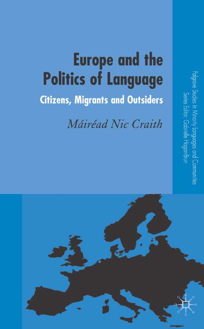 Palgrave Studies in Minority Languages and Communities