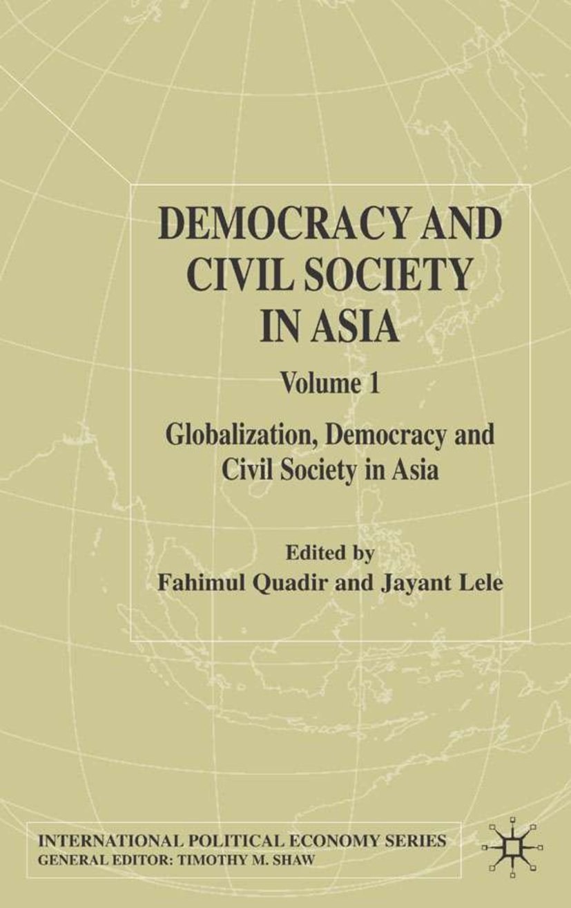 International Political Economy Series
