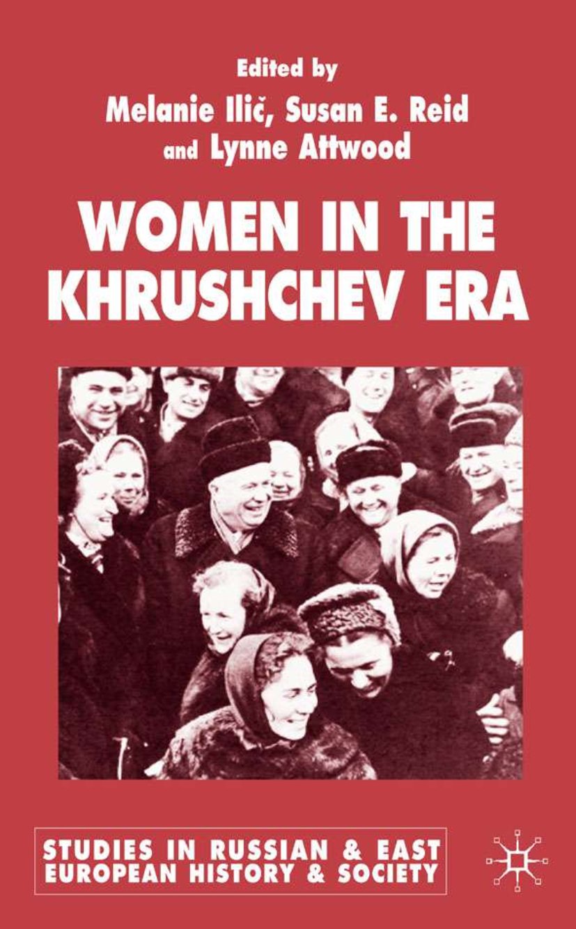 Studies in Russian and East European History and Society