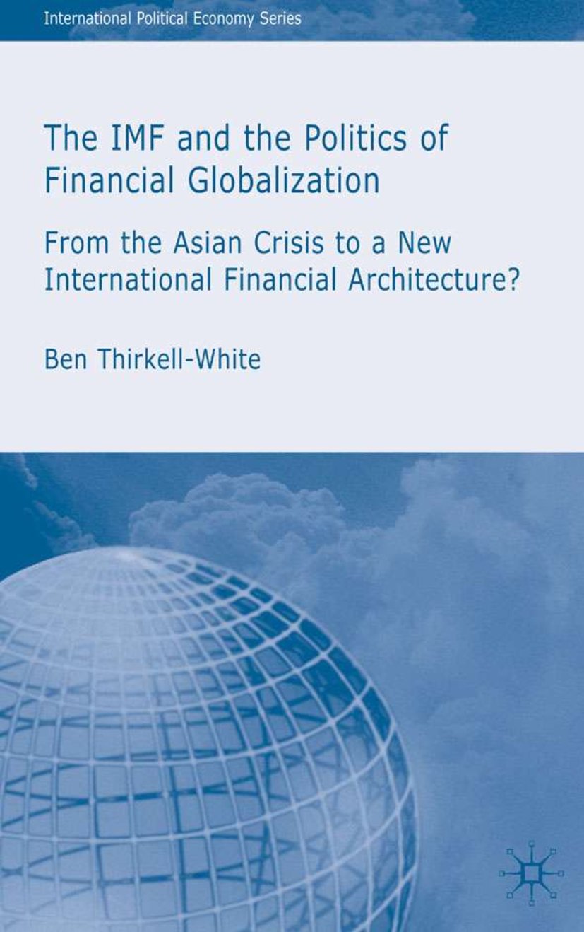 International Political Economy Series