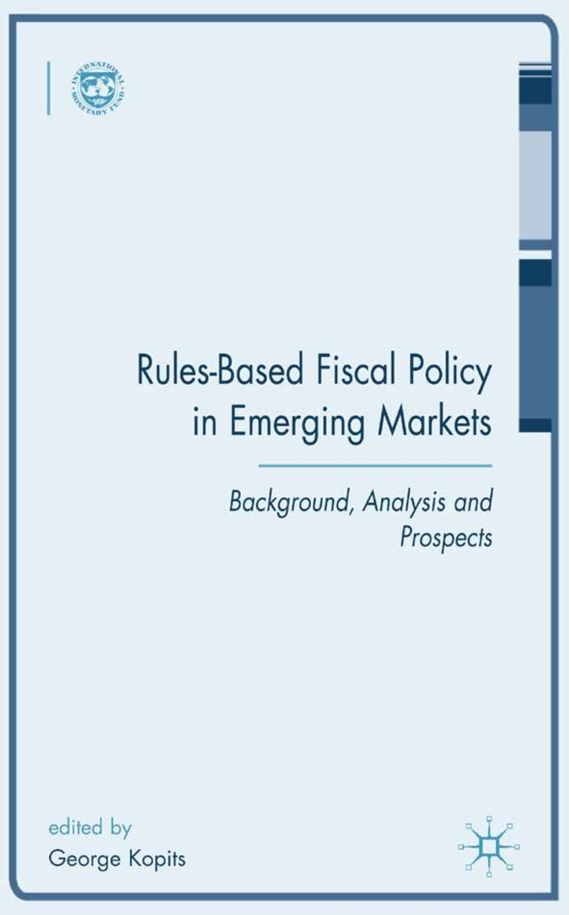 Rules-Based Fiscal Policy in Emerging Markets
