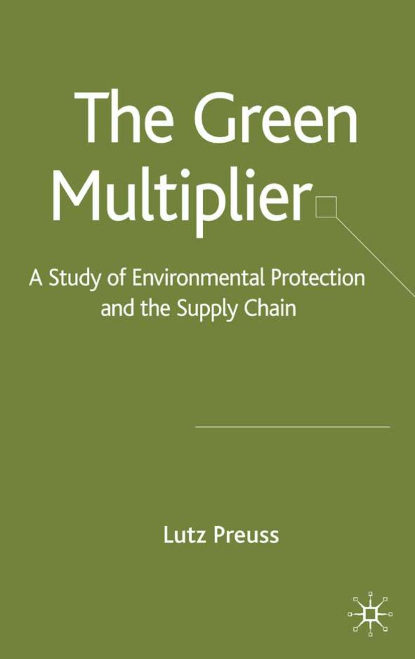 The Green Multiplier