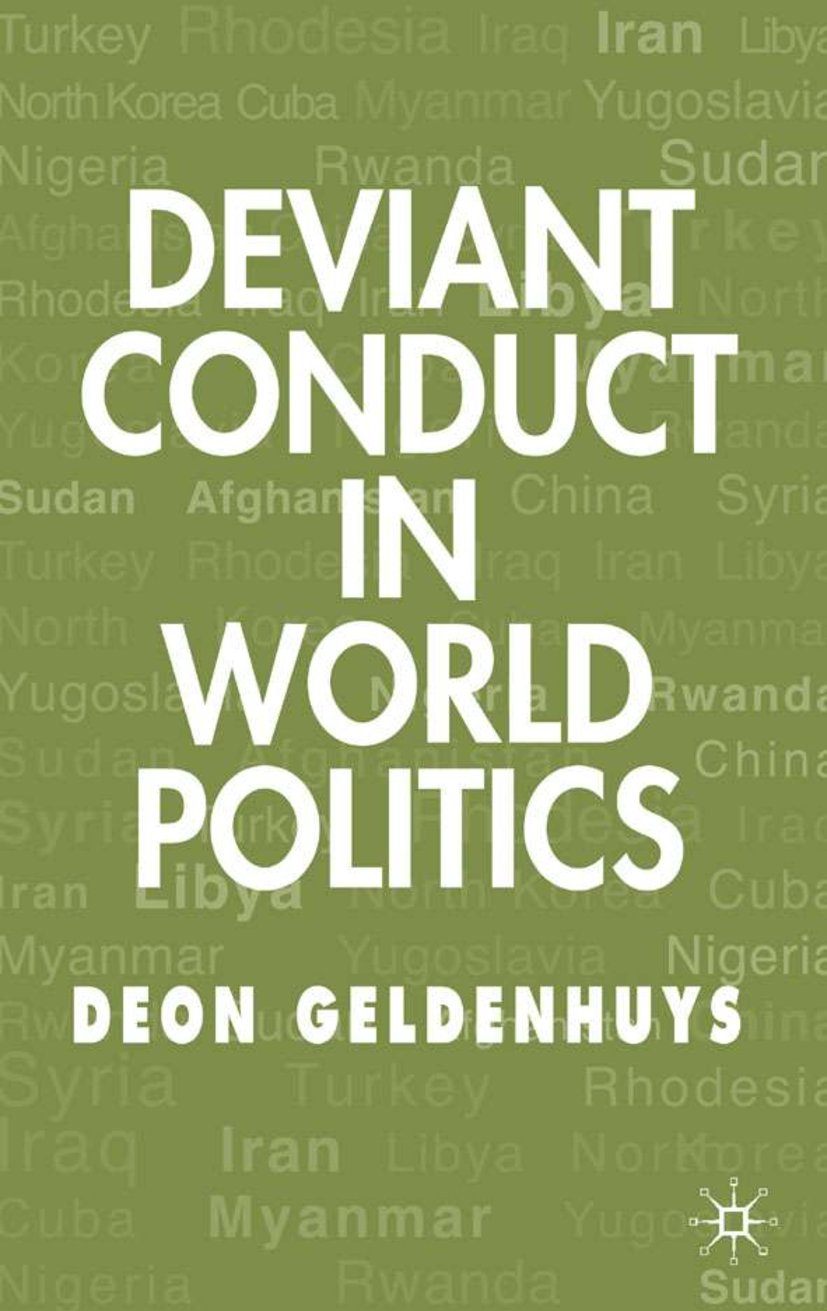 Deviant Conduct in World Politics