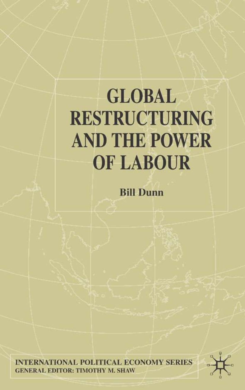 International Political Economy Series