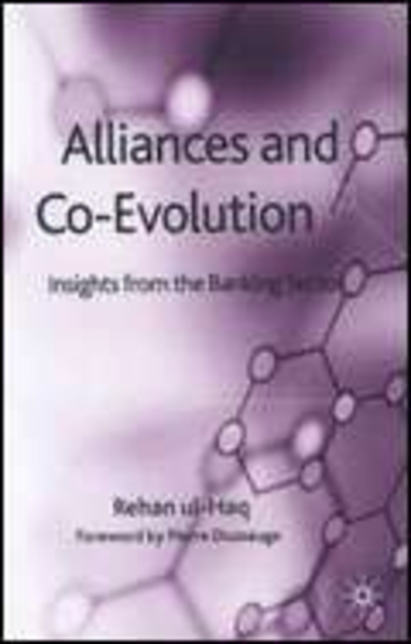 Alliances and Co-Evolution