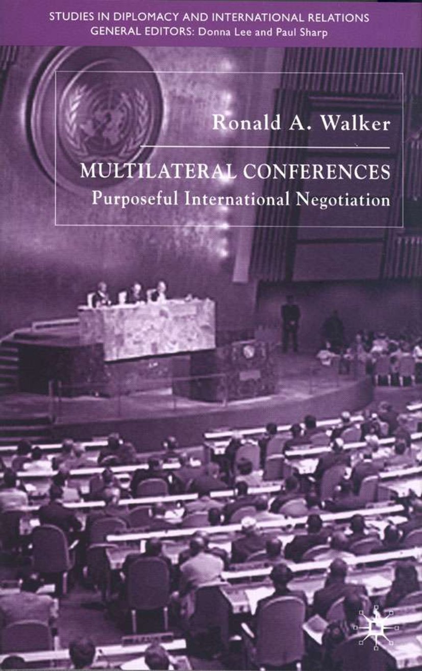 Studies in Diplomacy and International Relations