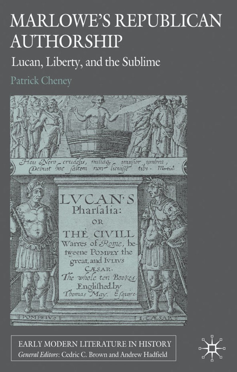 Marlowe's Republican Authorship