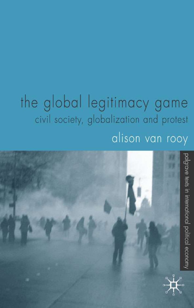 Palgrave Texts in International Political Economy