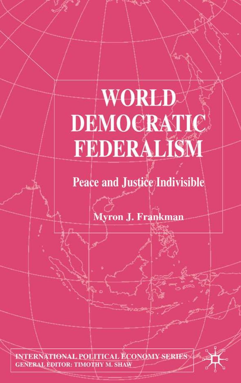 International Political Economy Series