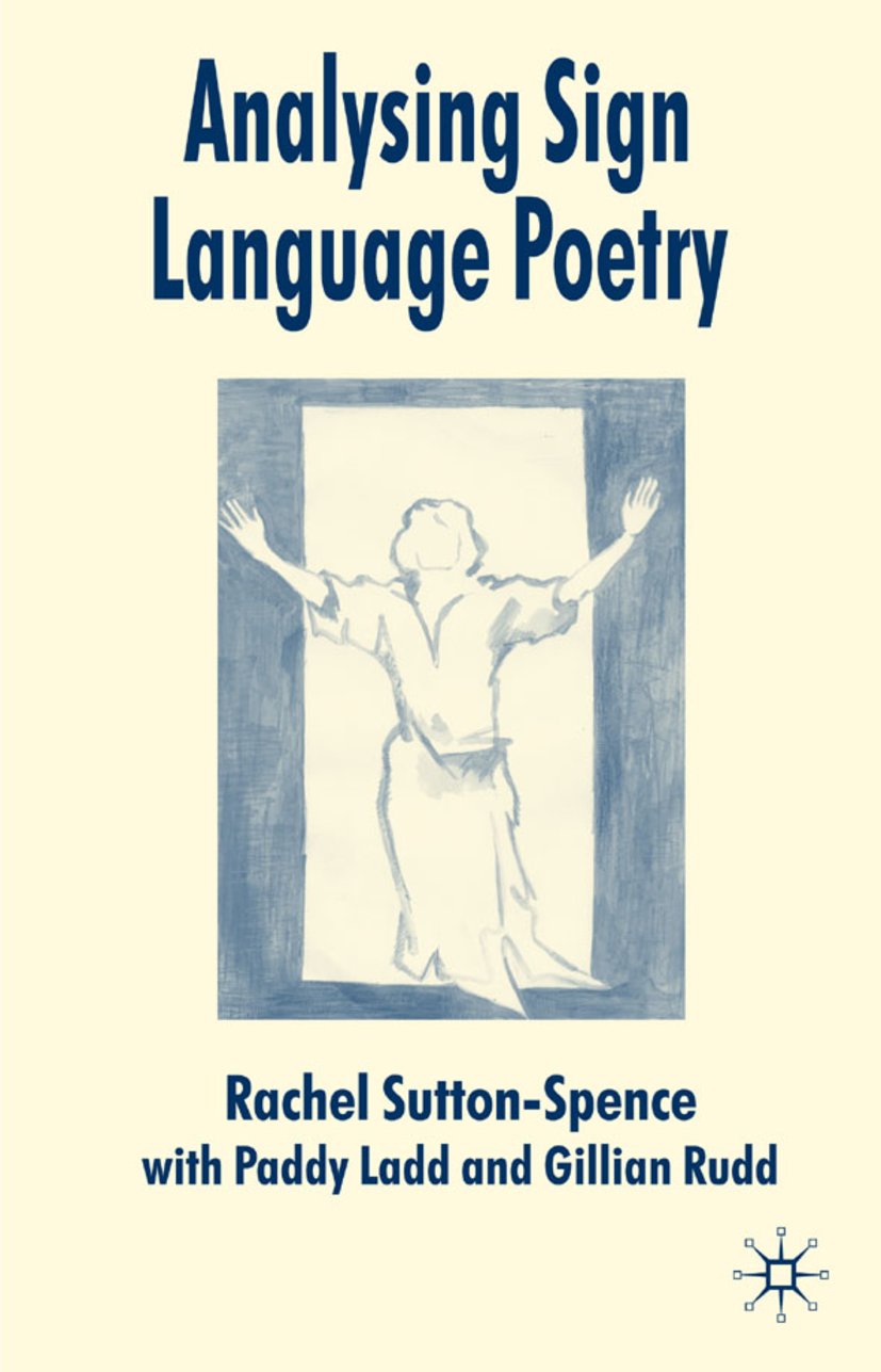 Analysing Sign Language Poetry