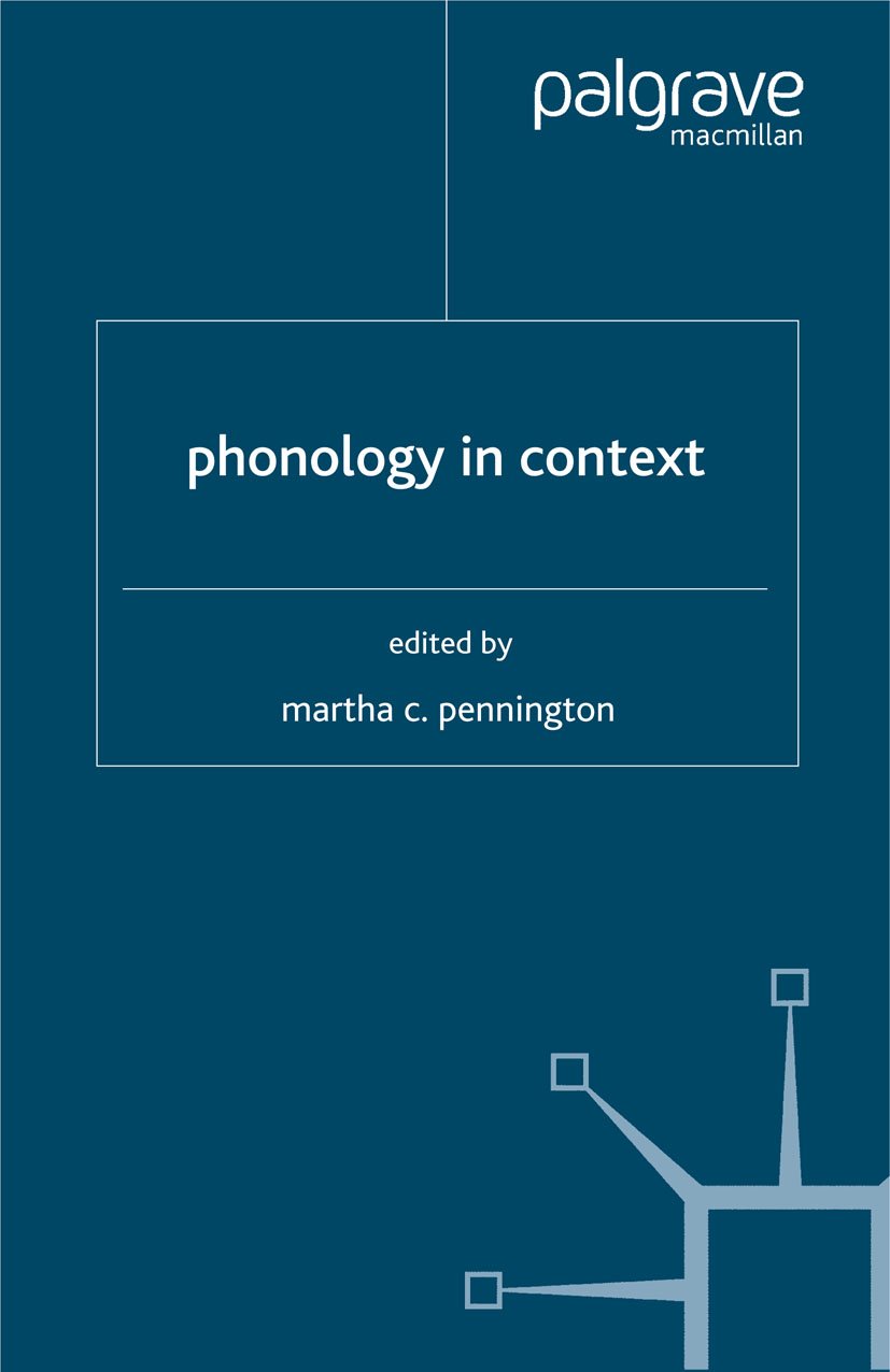 Palgrave Advances in Language and Linguistics