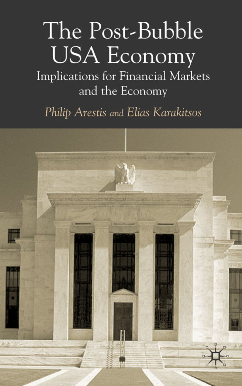 The Post-Bubble US Economy