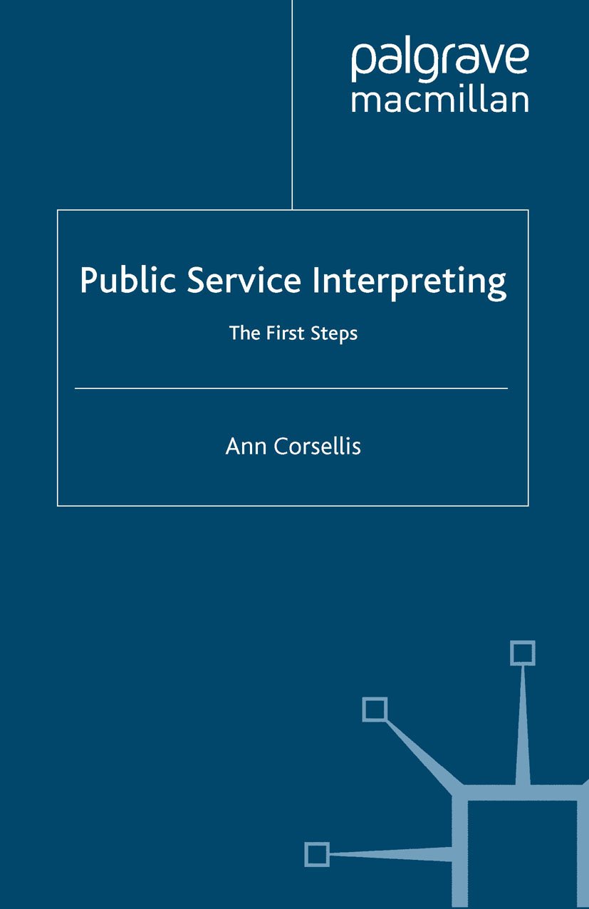 Palgrave Studies in Translating and Interpreting