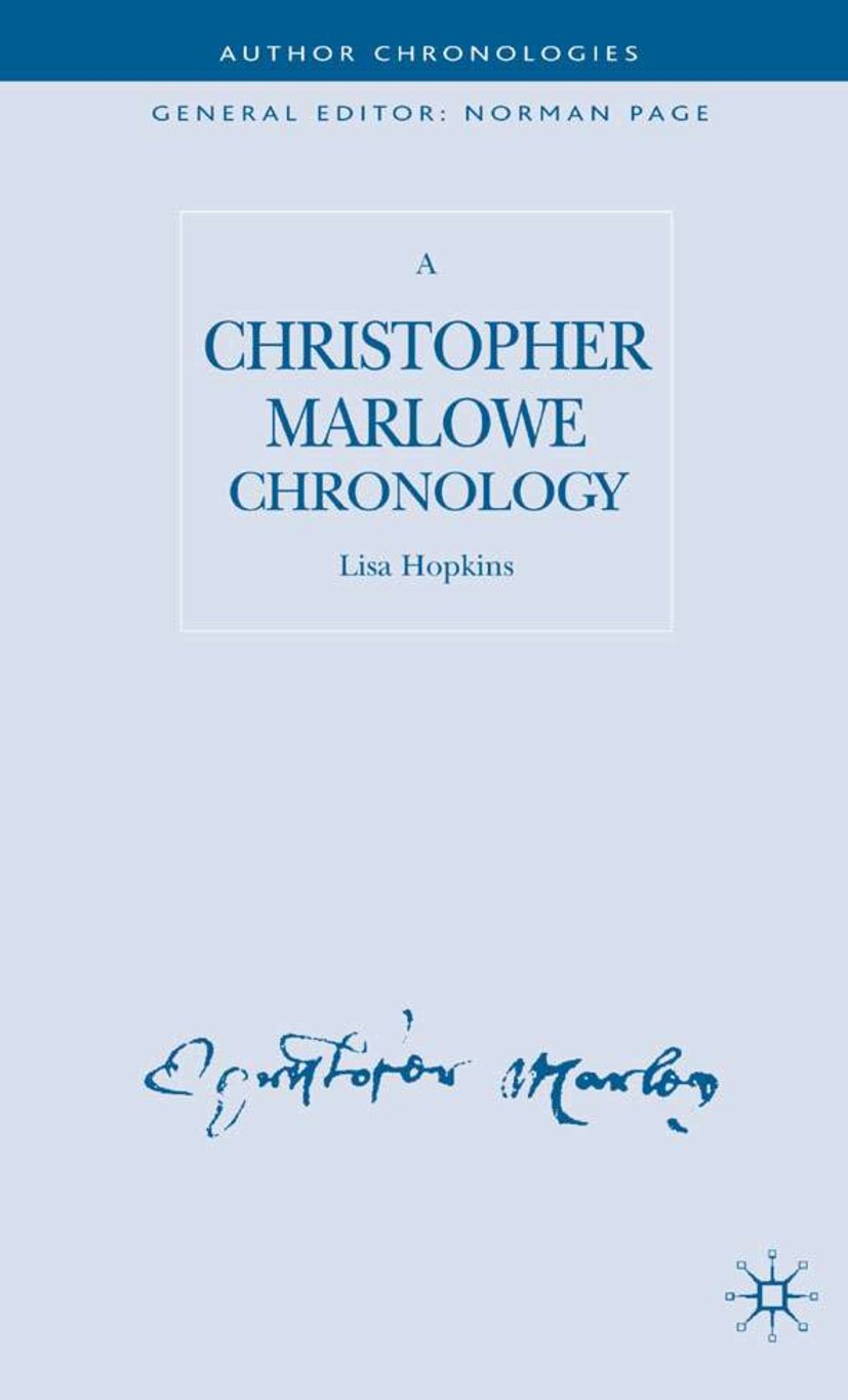Author Chronologies Series