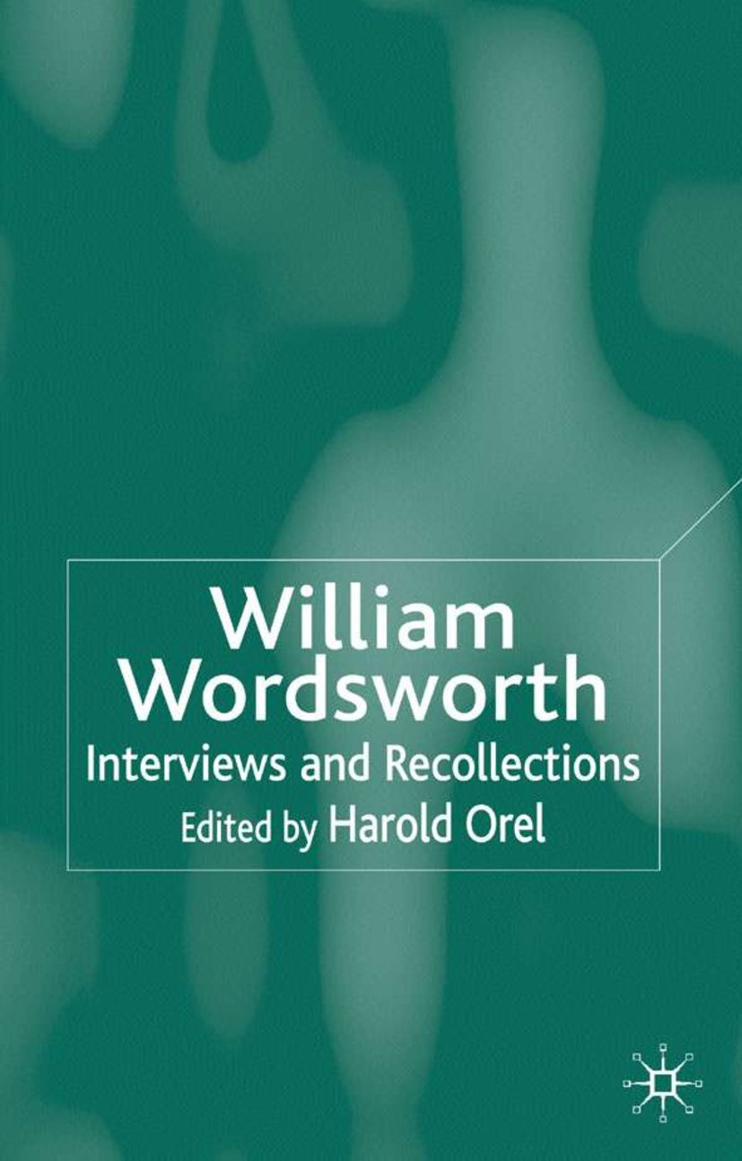 Interviews and Recollections