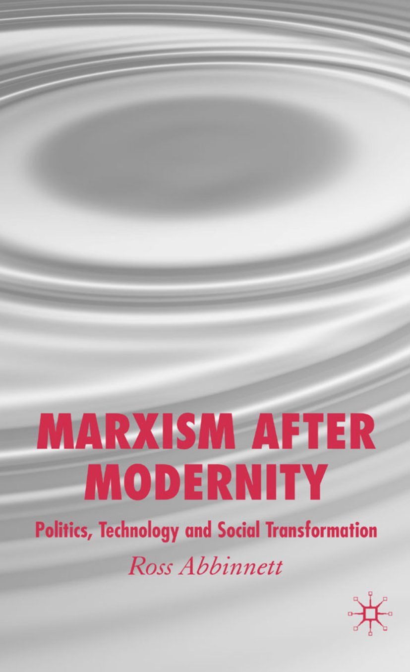 Marxism after Modernity