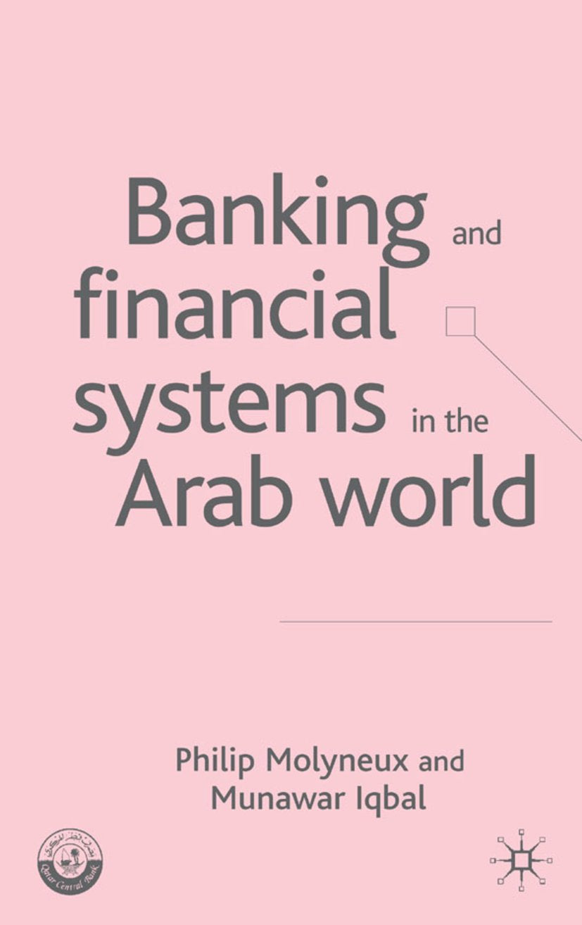 Palgrave Macmillan Studies in Banking and Financial Institutions