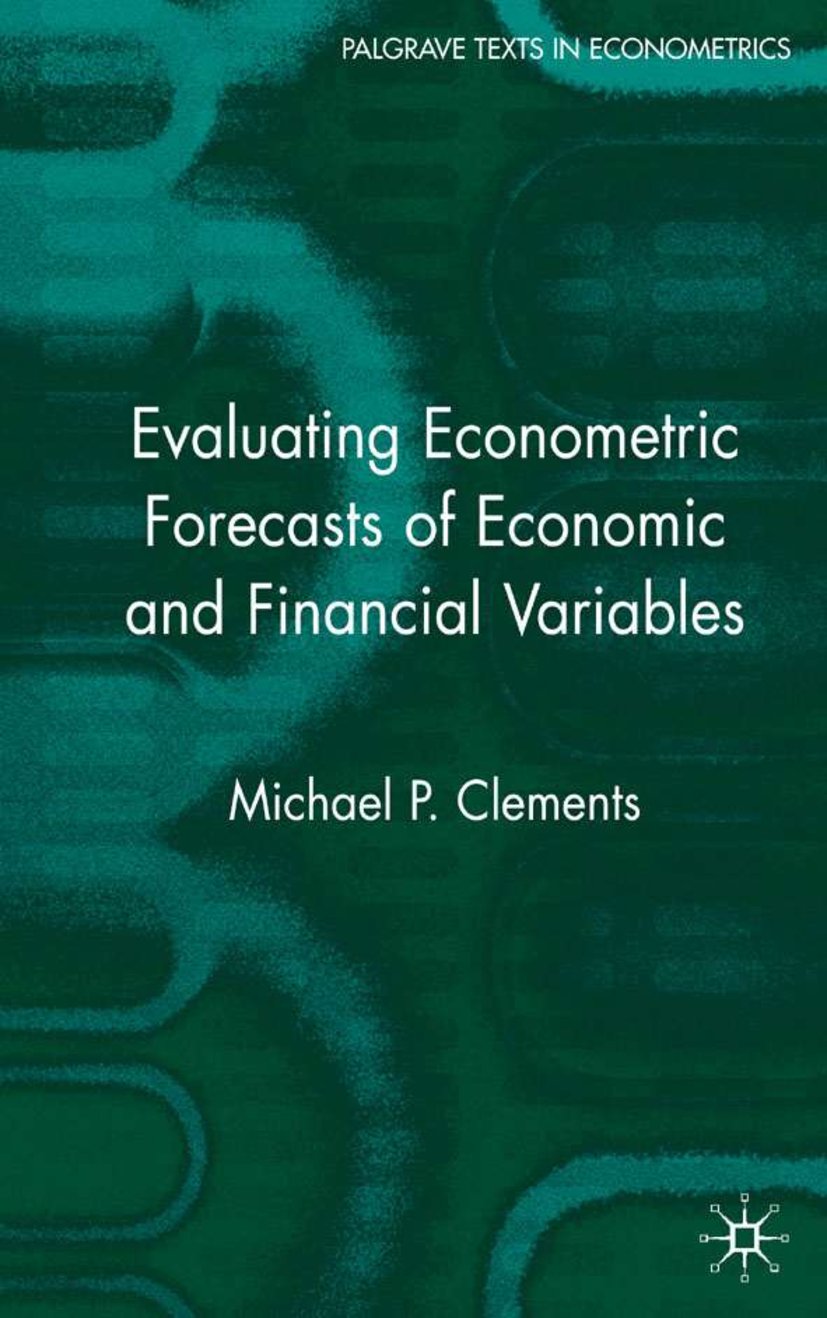 Palgrave Texts in Econometrics