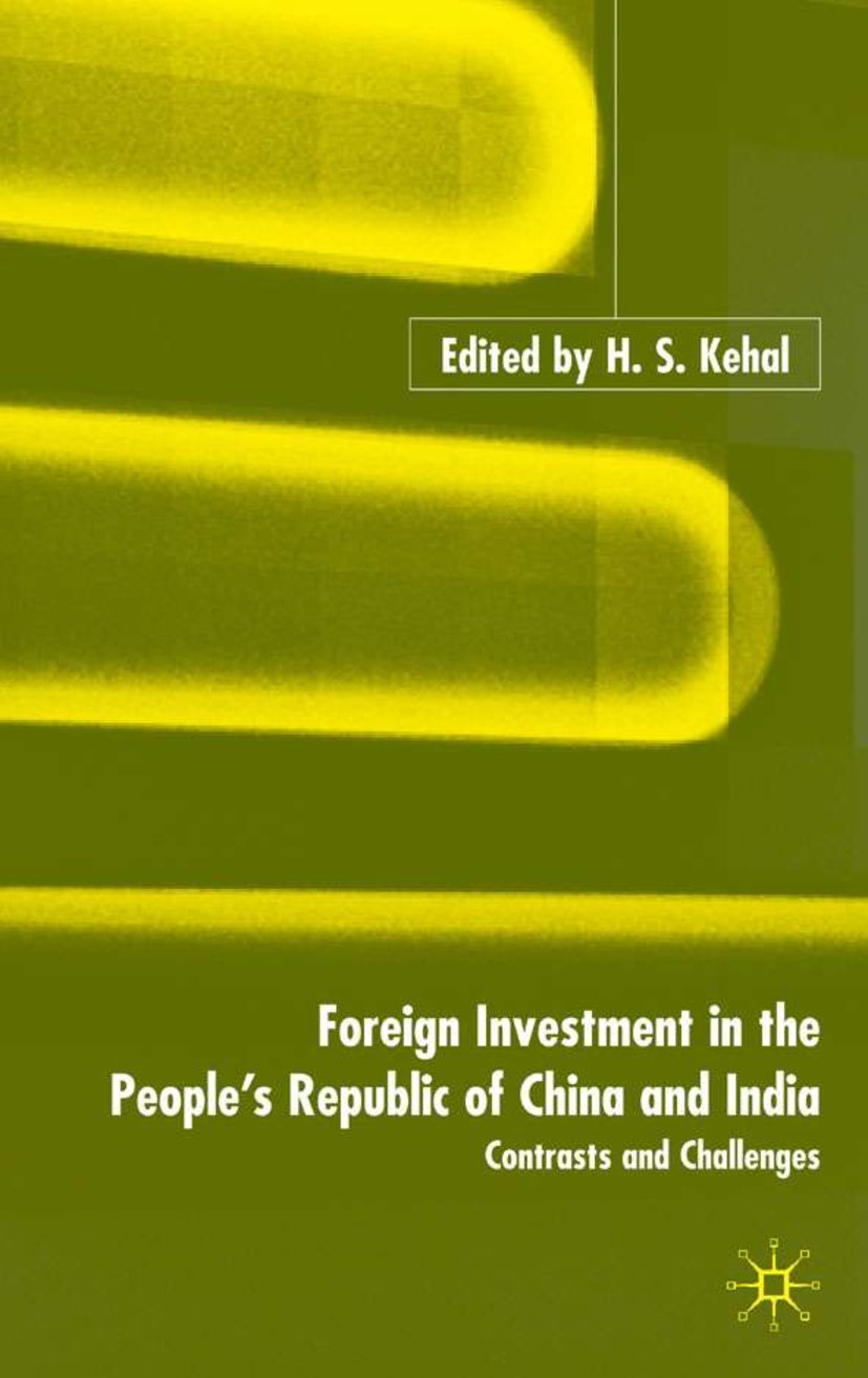 Foreign Investment in Rapidly Growing Countries