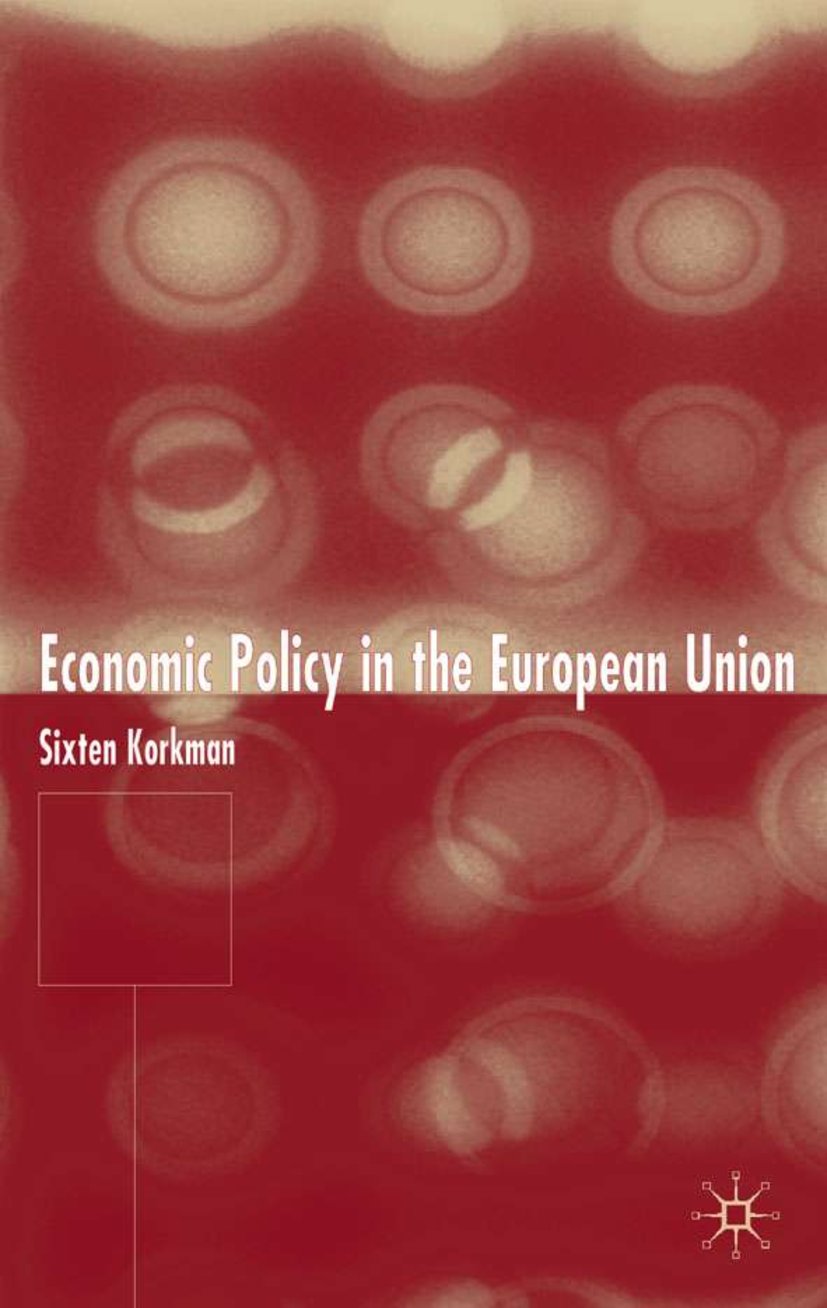 Economic Policy in the European Union