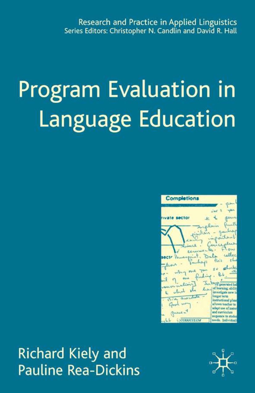 Research and Practice in Applied Linguistics