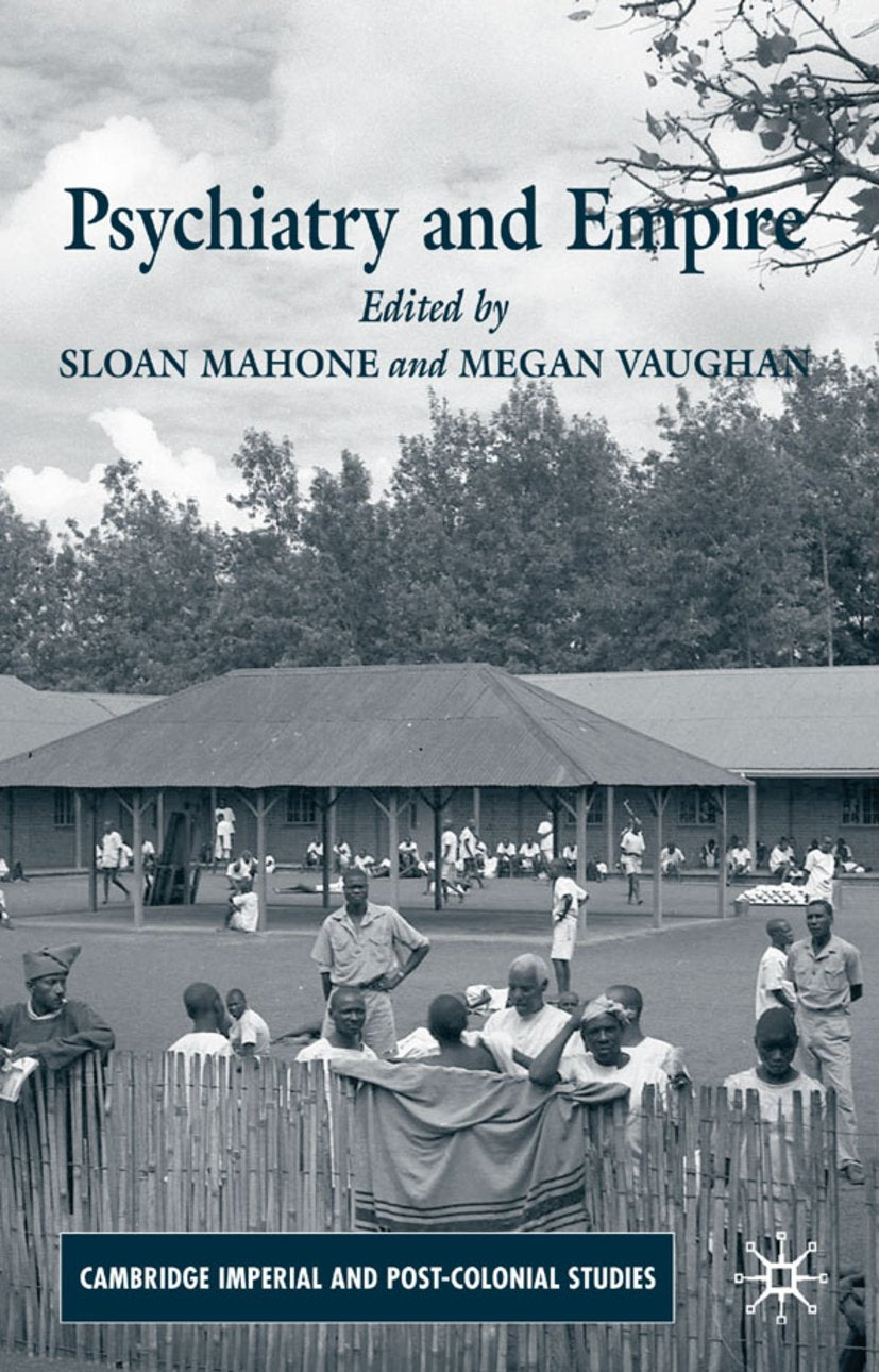 Cambridge Imperial and Post-Colonial Studies