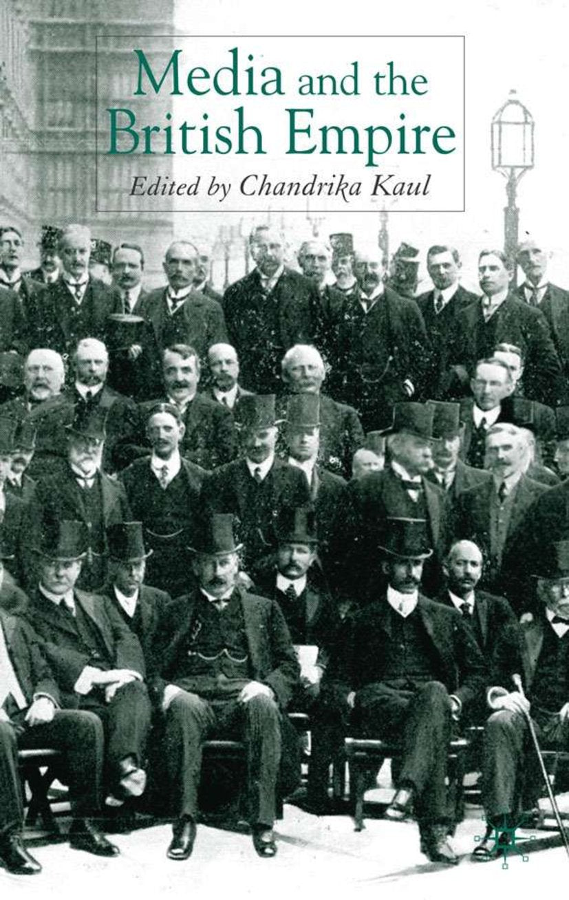 Palgrave Studies in the History of the Media