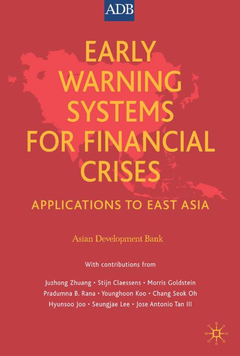 Early Warning Systems for Financial Crises