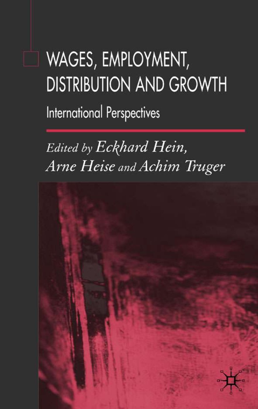 Wages, Employment, Distribution and Growth