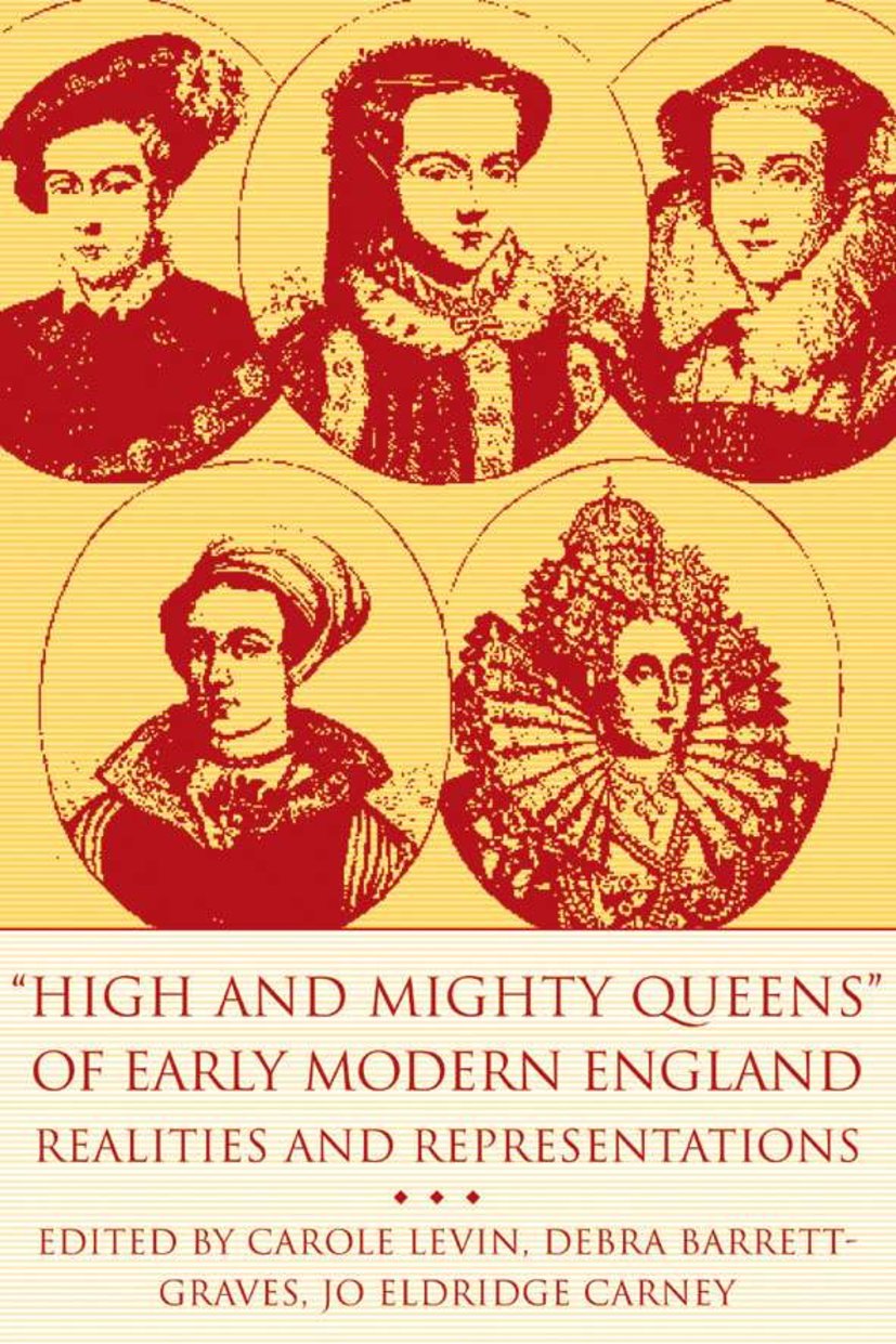 Queenship and Power