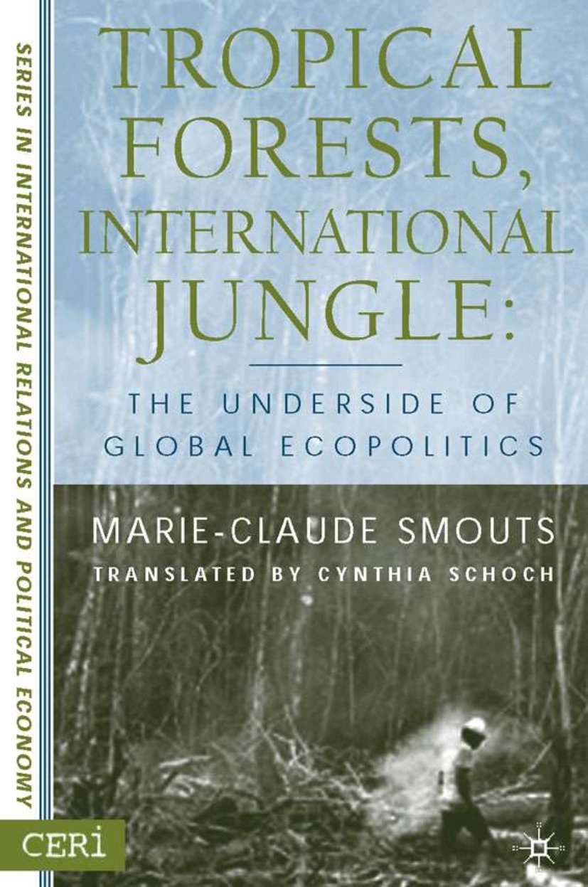 CERI Series in International Relations and Political Economy