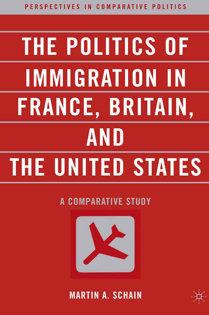 Perspectives in Comparative Politics