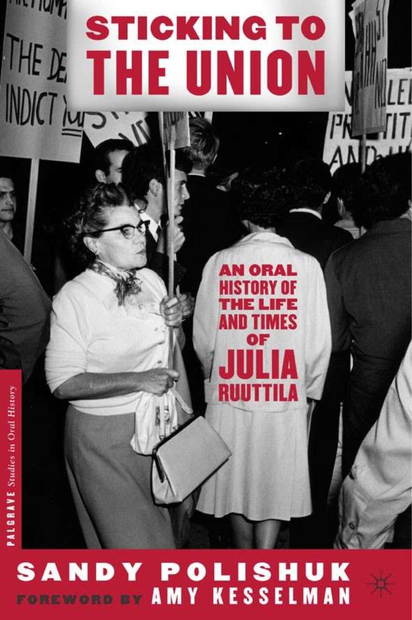 Palgrave Studies in Oral History