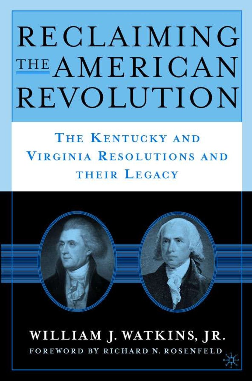 Reclaiming the American Revolution