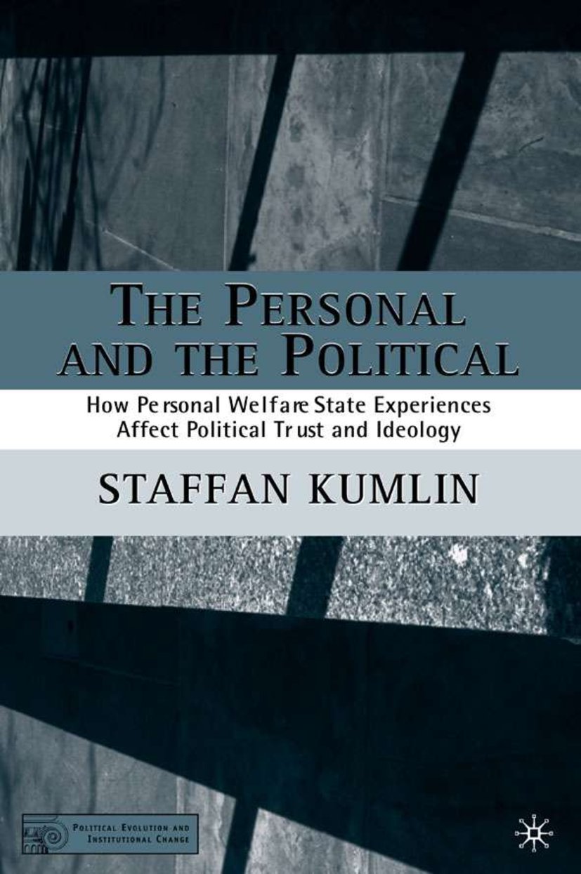 Political Evolution and Institutional Change