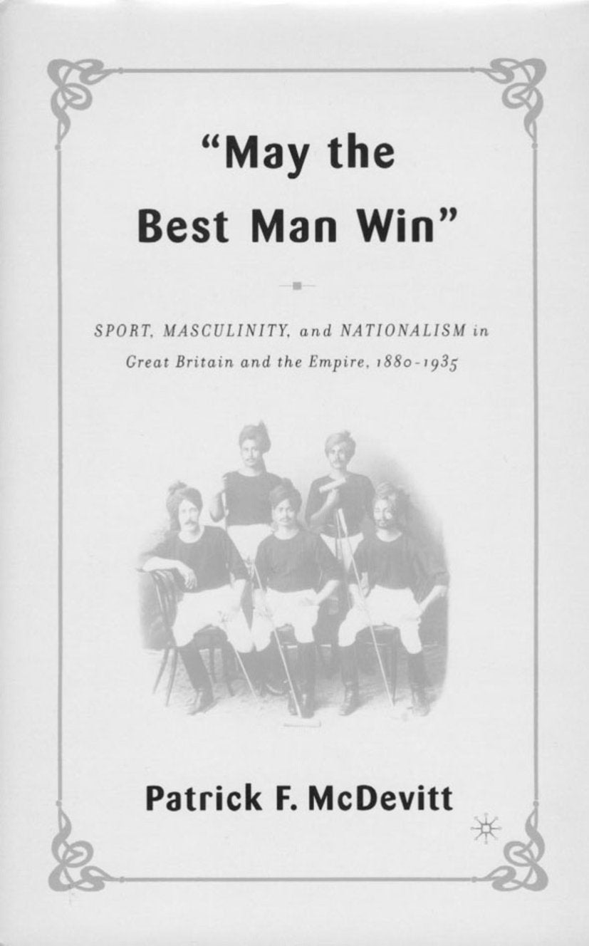 May the Best Man Win