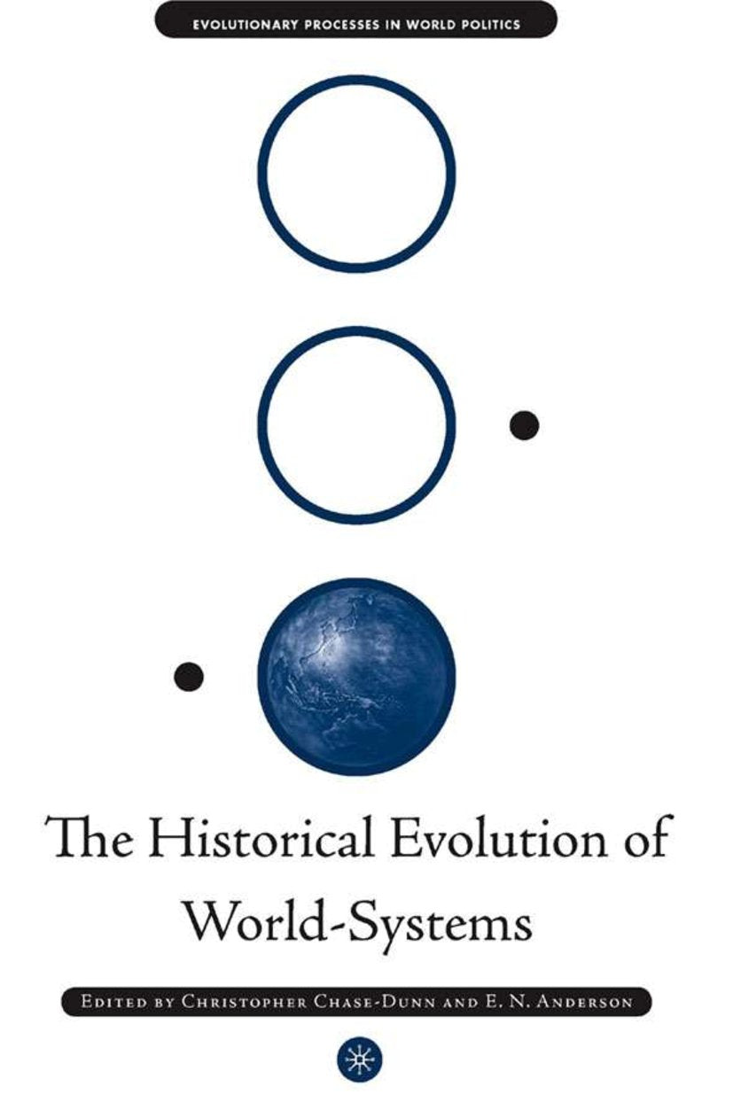 Evolutionary Processes in World Politics
