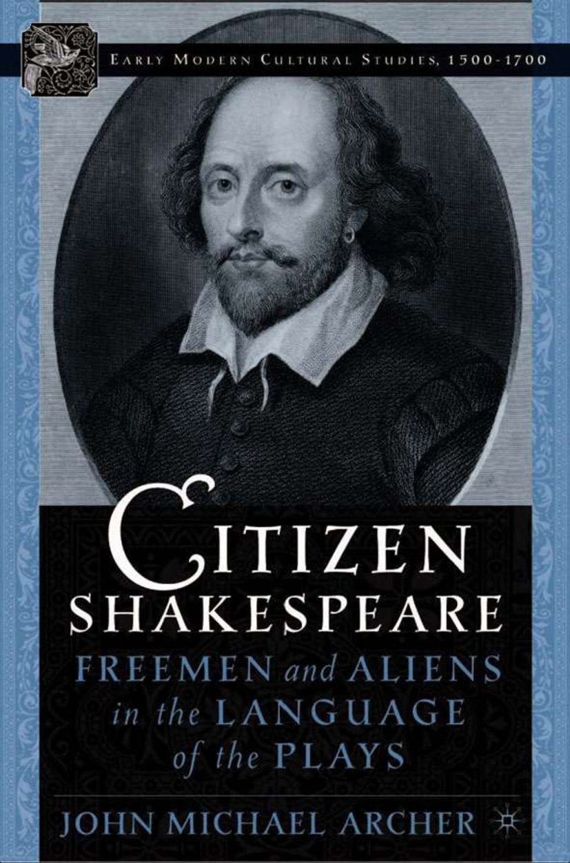 Early Modern Cultural Studies 1500–1700