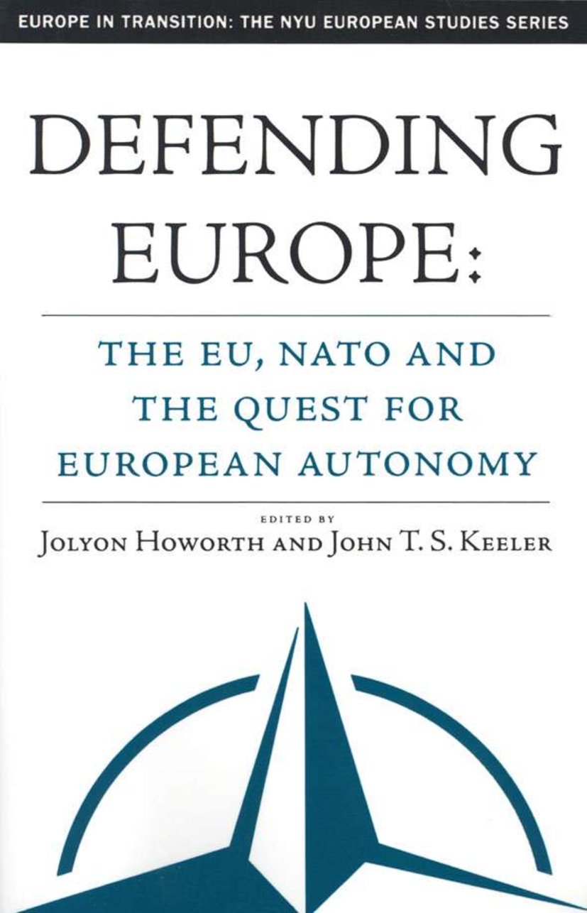 Europe in Transition: The NYU European Studies Series