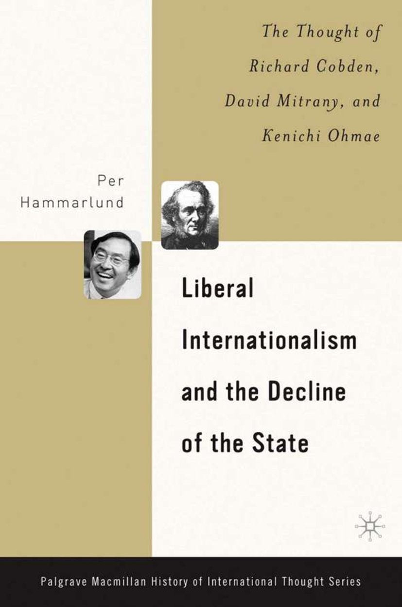 The Palgrave Macmillan History of International Thought
