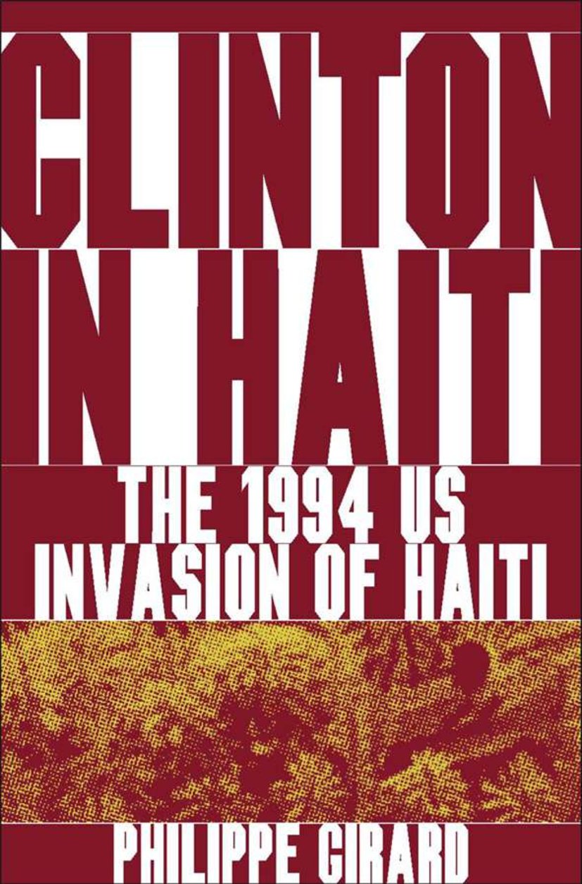 Clinton in Haiti