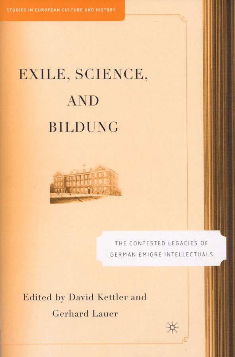 Studies in European Culture and History