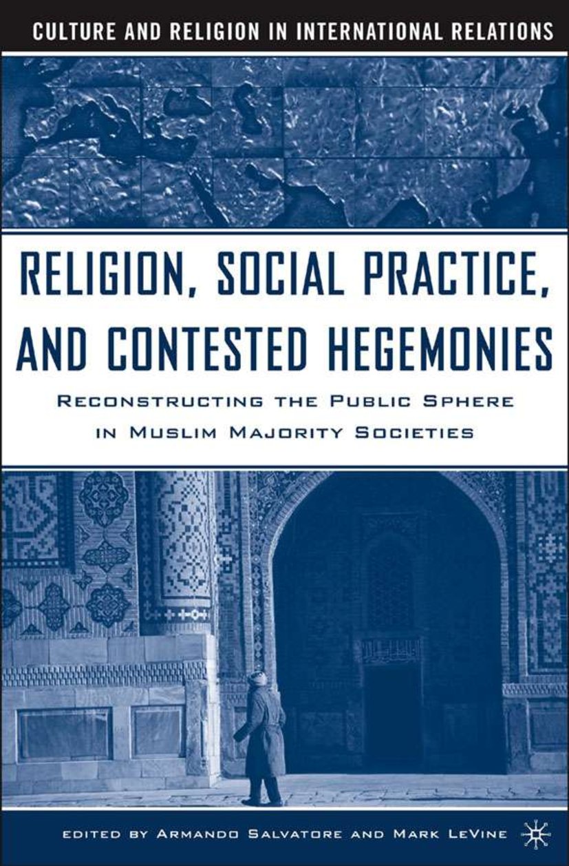 Culture and Religion in International Relations