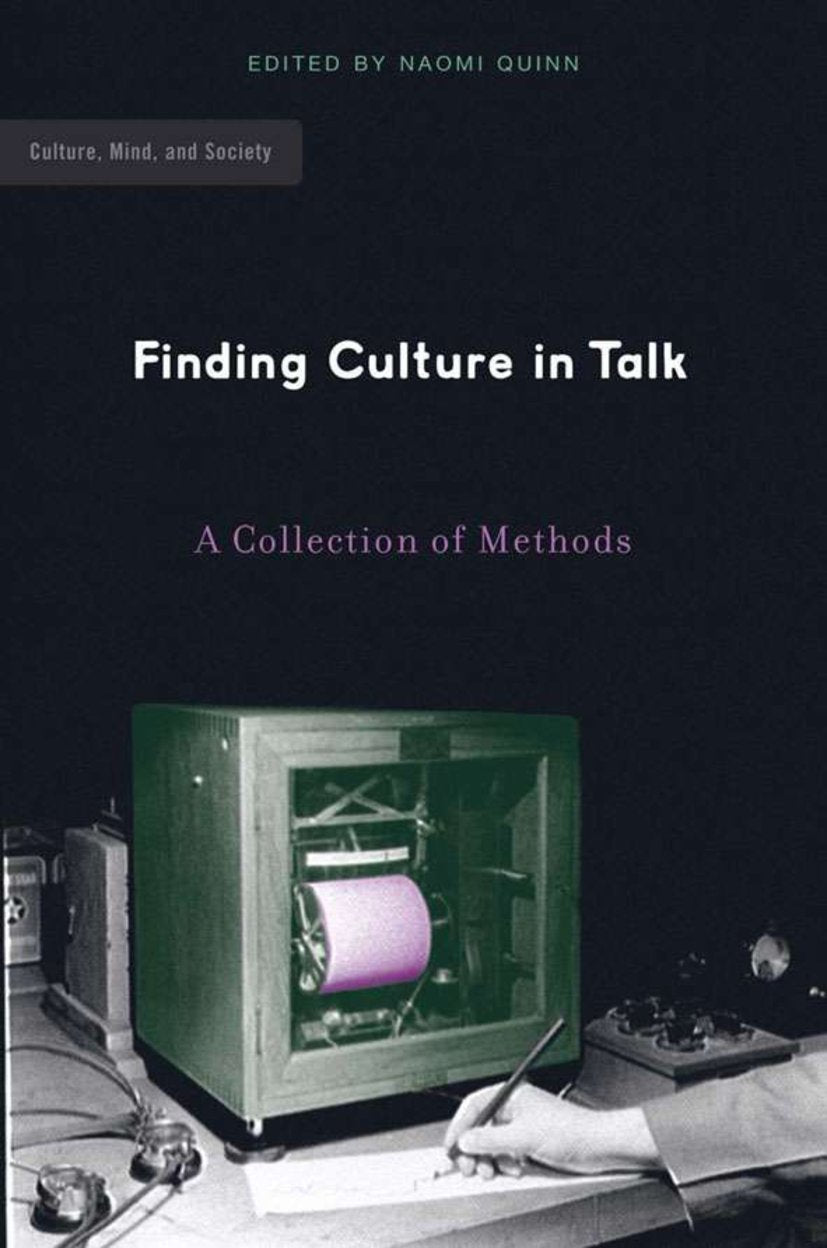 Culture, Mind, and Society