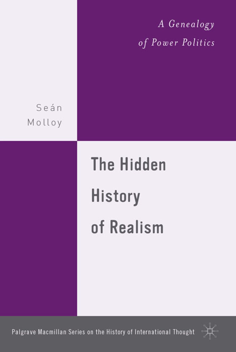 The Palgrave Macmillan History of International Thought