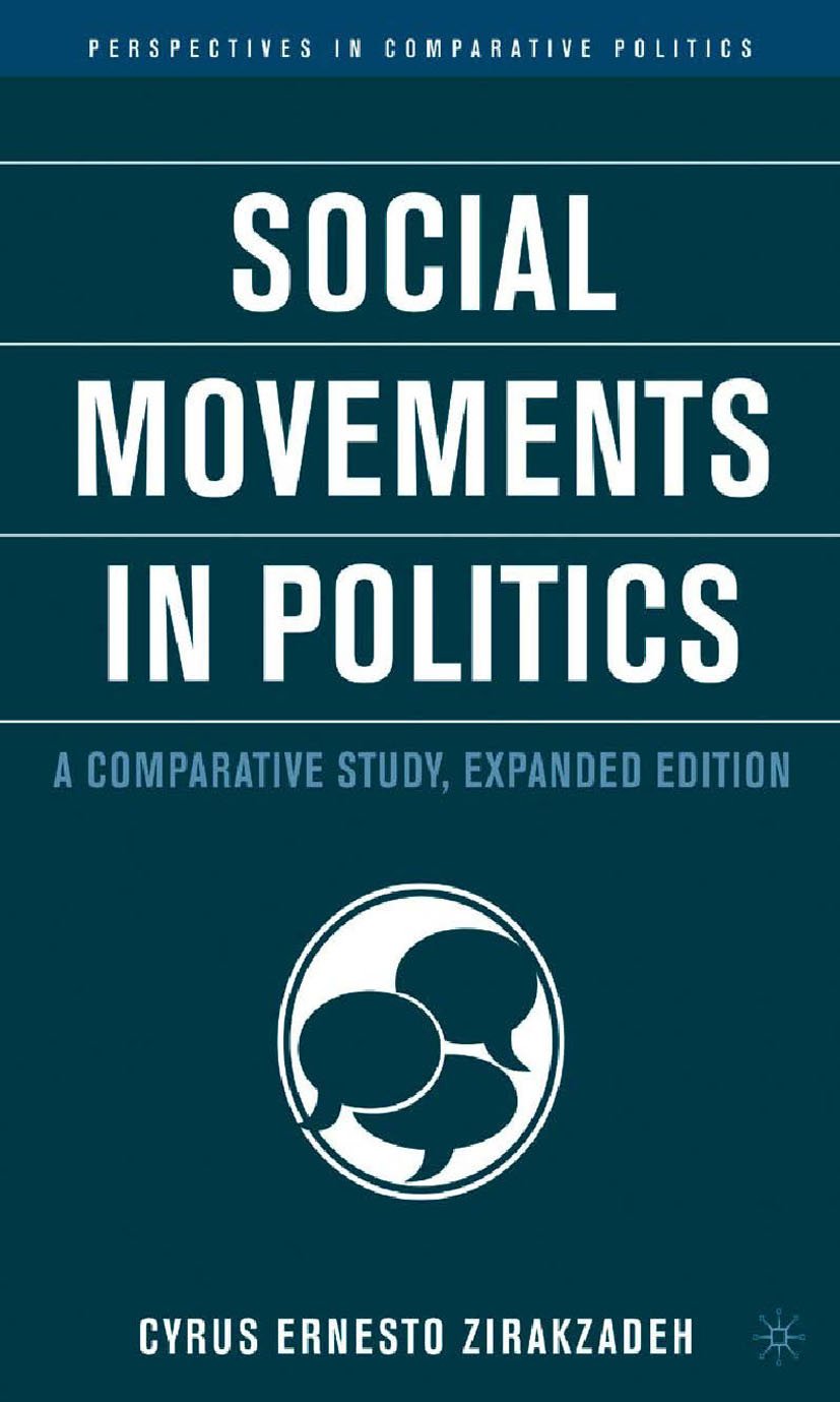 Perspectives in Comparative Politics