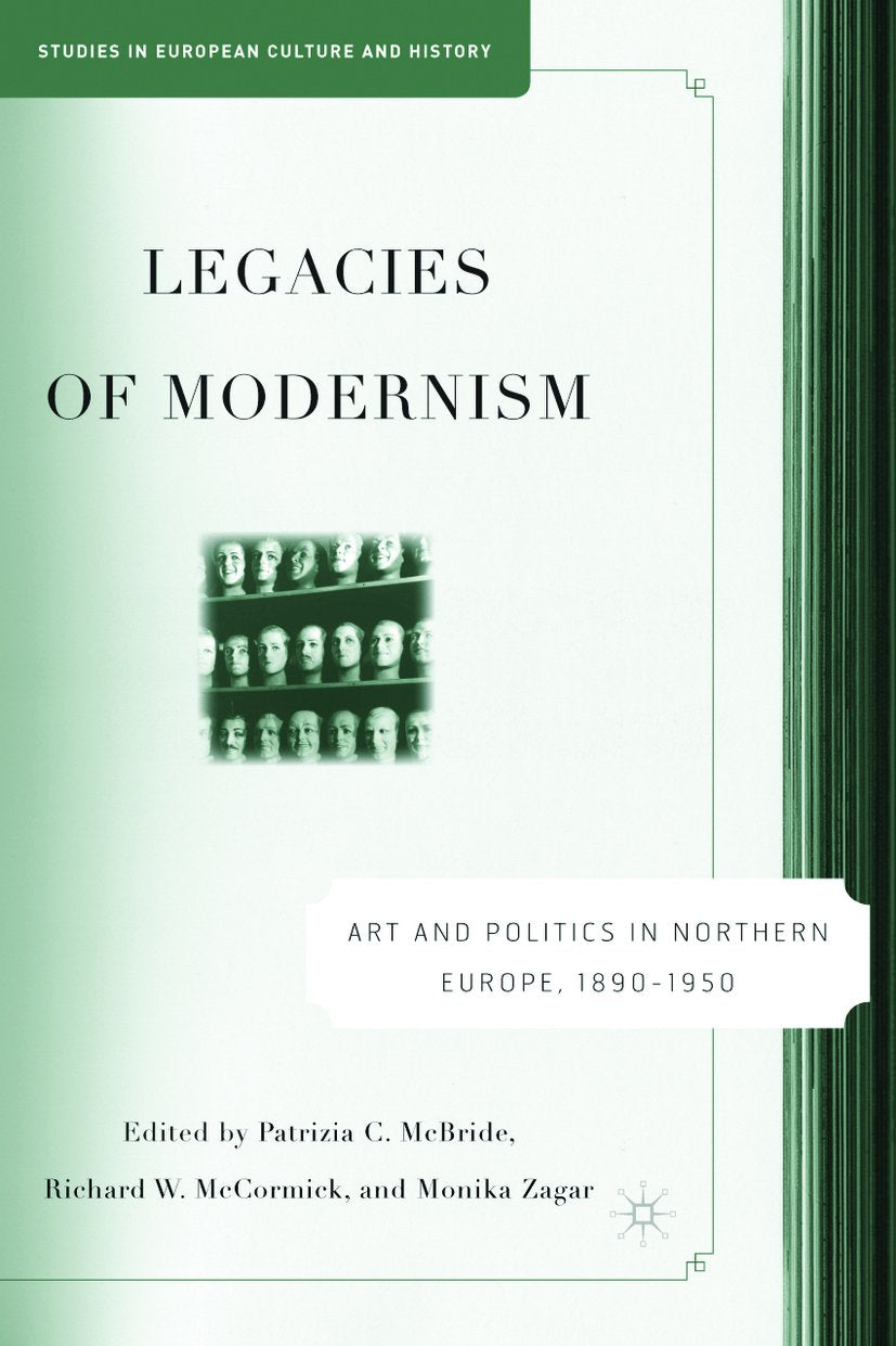 Studies in European Culture and History